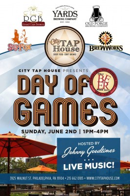 Day of Games